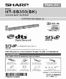 Sharp Speaker HTSB350-page_pdf